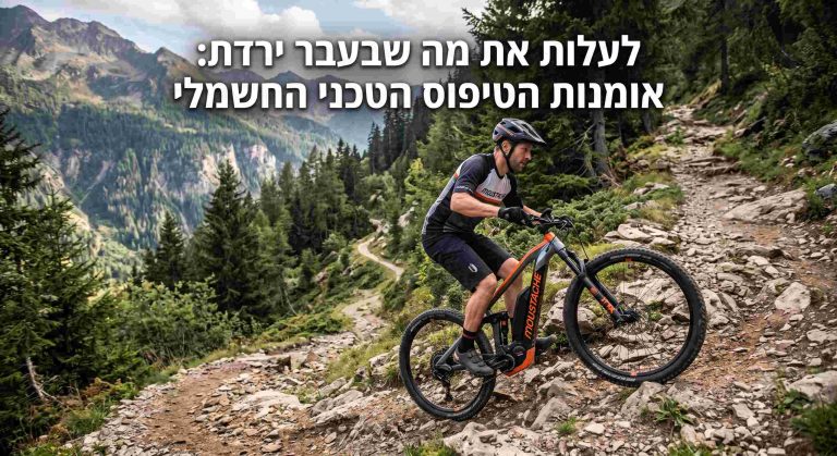 אומנות הטיפוס הטכני החשמלי